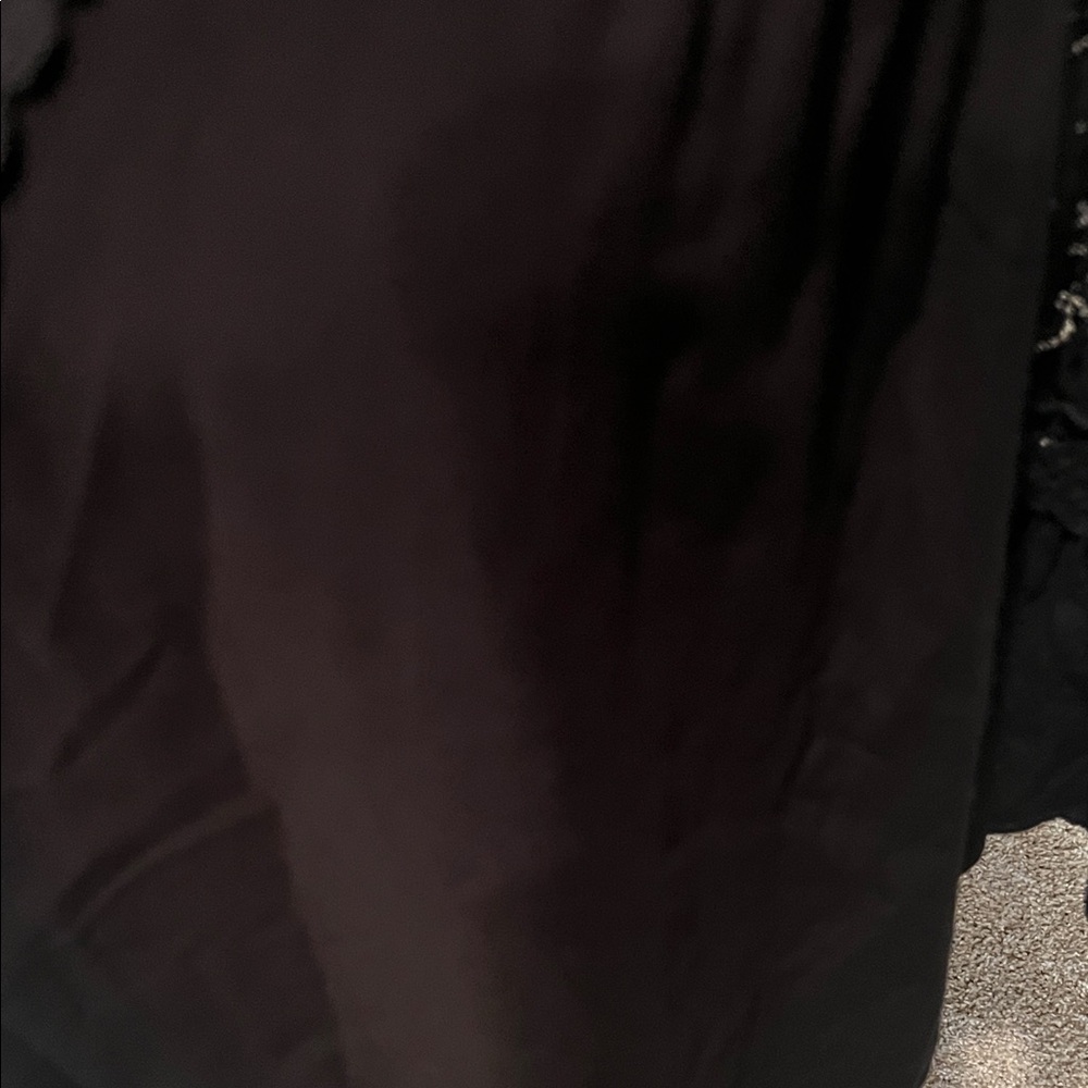 Staccato Black Lace Blouse - Picture 2 of 11